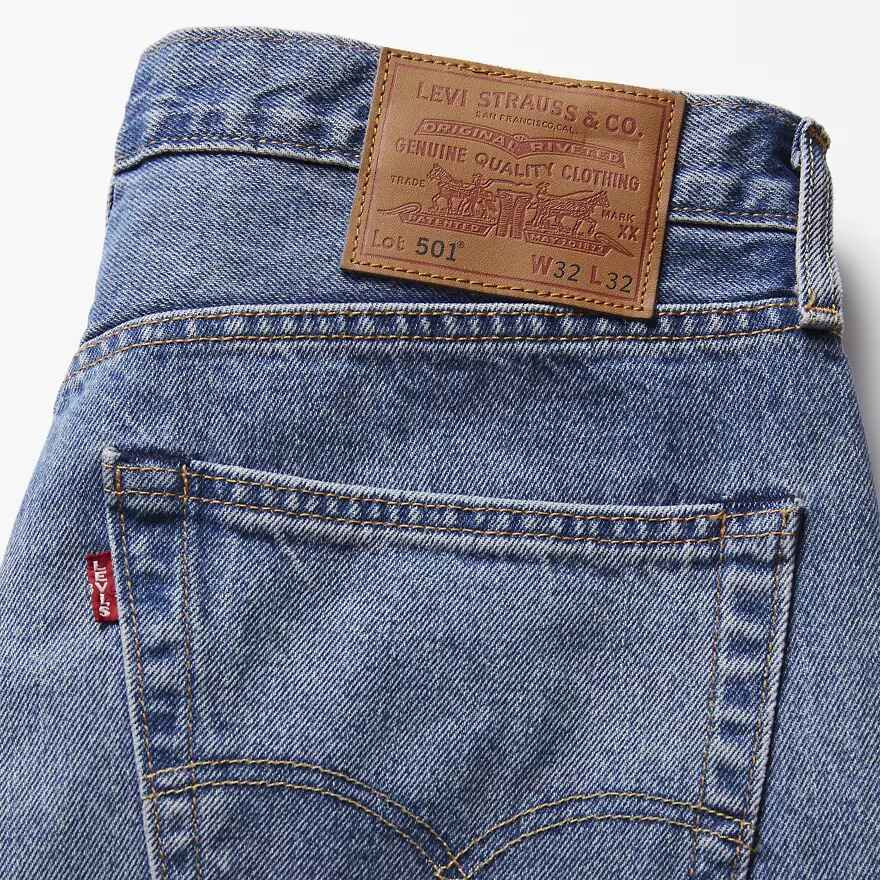 501® Original Fit Jeans