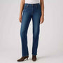 723 High Rise Straight Jeans