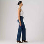723 High Rise Straight Jeans