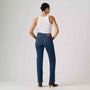 723 High Rise Straight Jeans