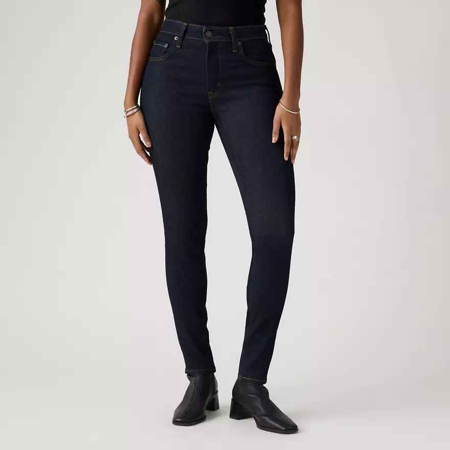 721 High Rise Skinny Jeans