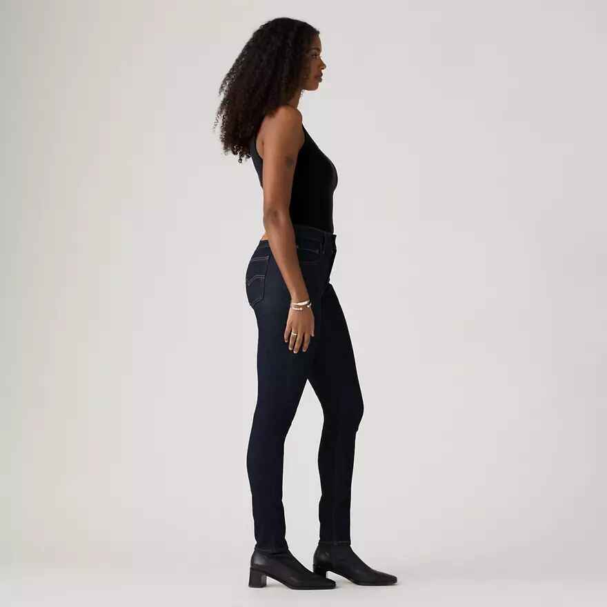 721 High Rise Skinny Jeans