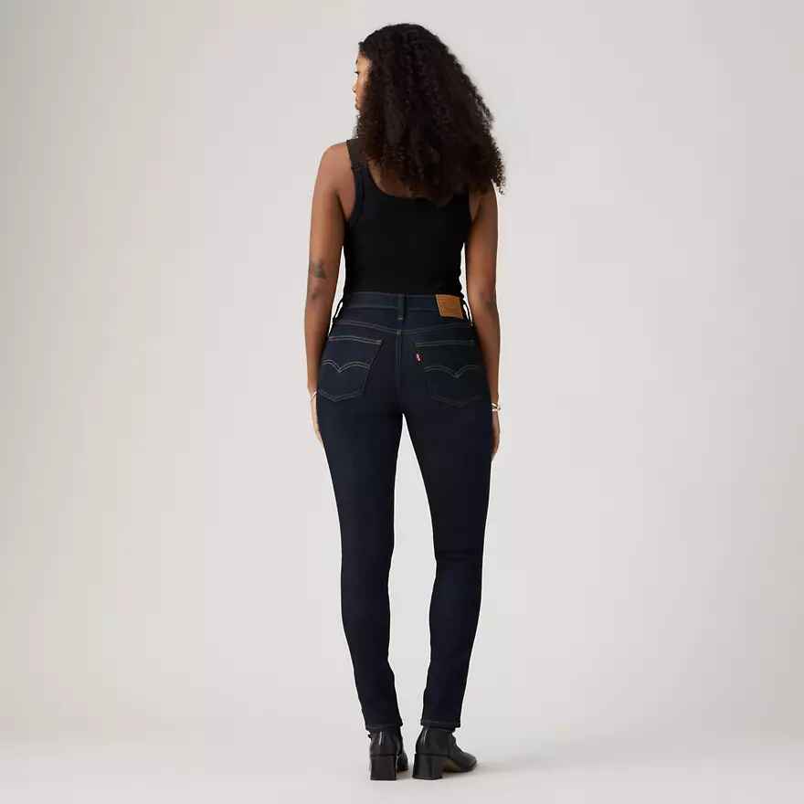 721 High Rise Skinny Jeans