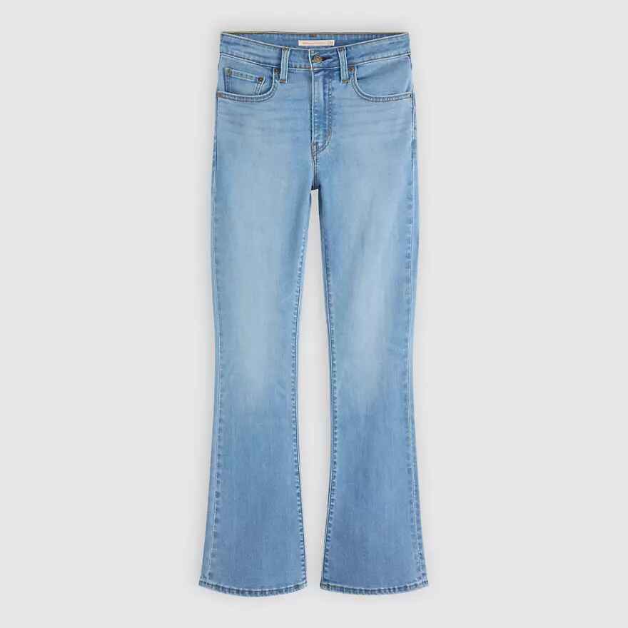 725 High Rise Bootcut Jeans