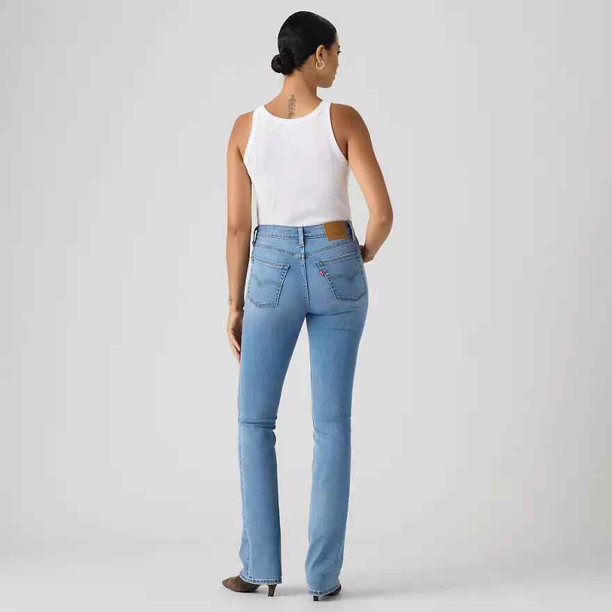 725 High Rise Bootcut Jeans