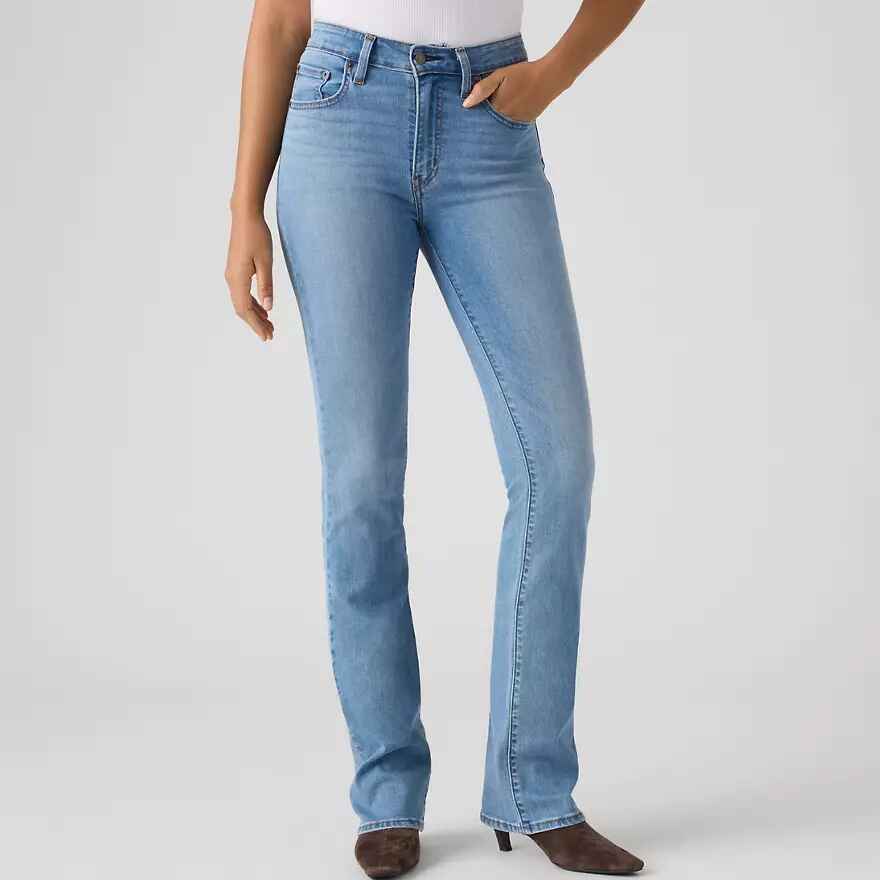725 High Rise Bootcut Jeans
