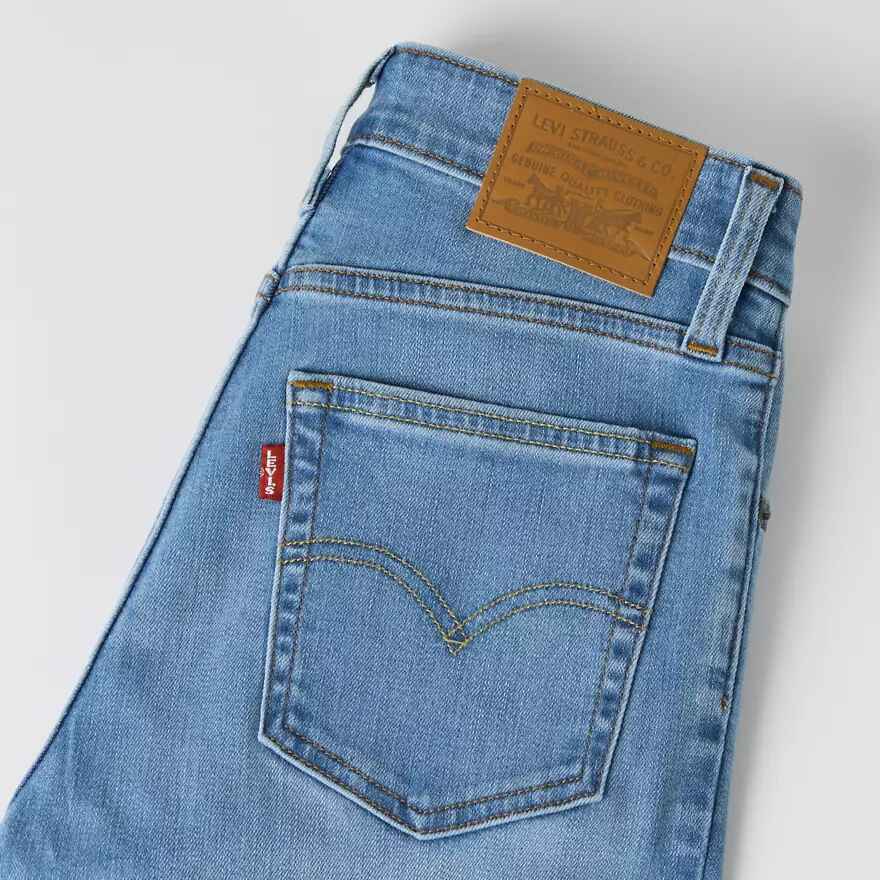 725 High Rise Bootcut Jeans