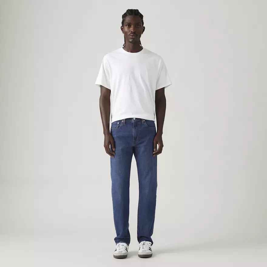 511™ Slim Jeans Aus Linen+ Denim