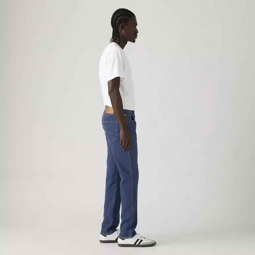 511™ Slim Jeans Aus Linen+ Denim