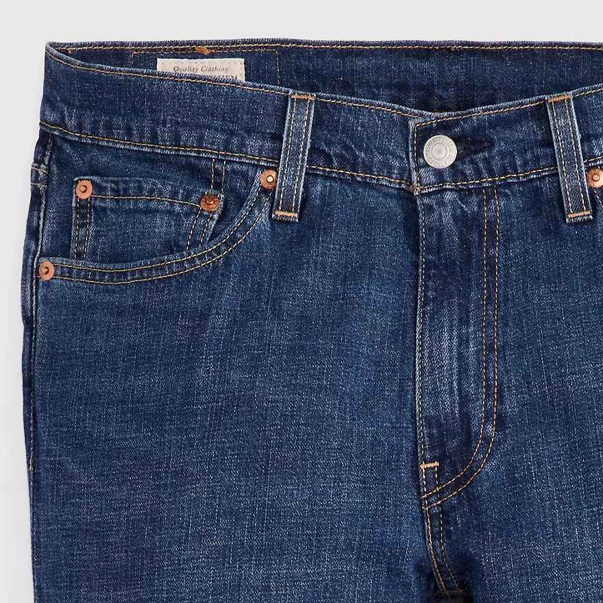 511™ Slim Jeans Aus Linen+ Denim