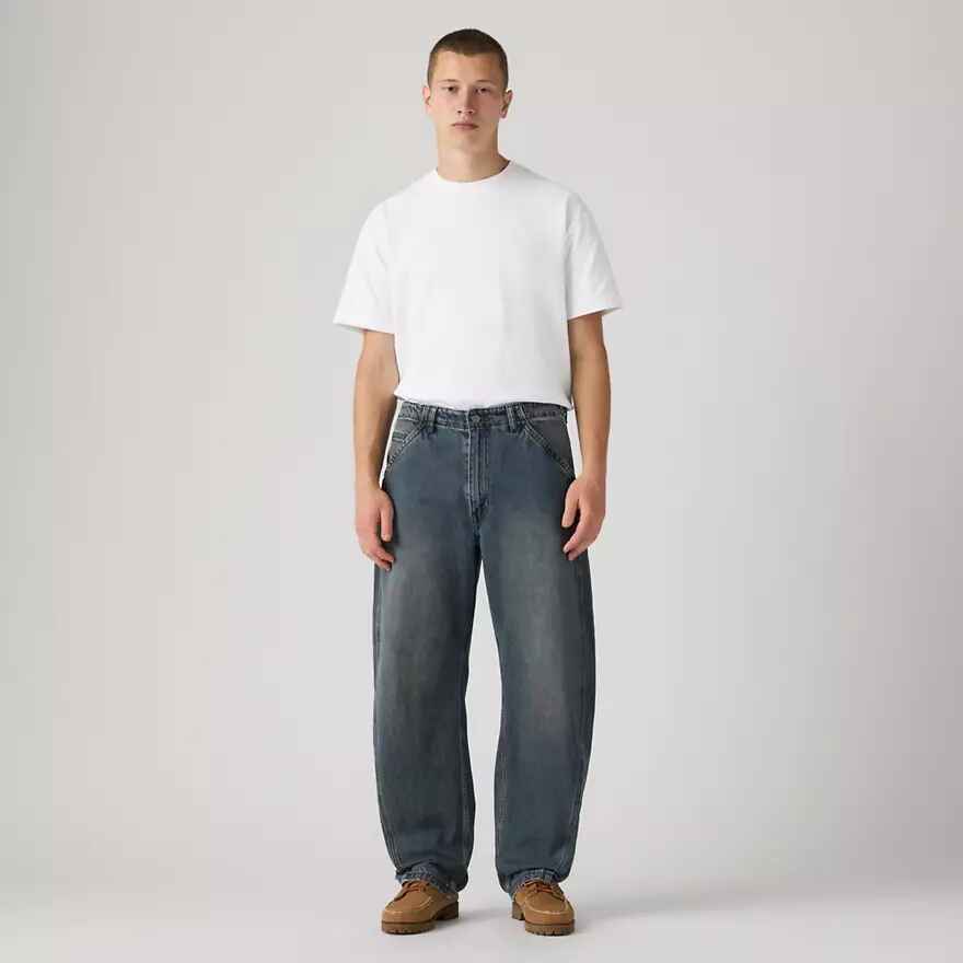 Baggy Barrel Jeans