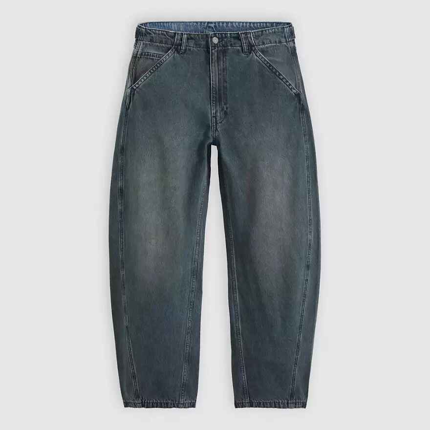 Baggy Barrel Jeans