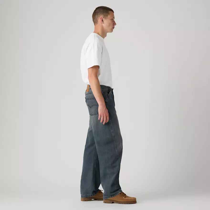 Baggy Barrel Jeans