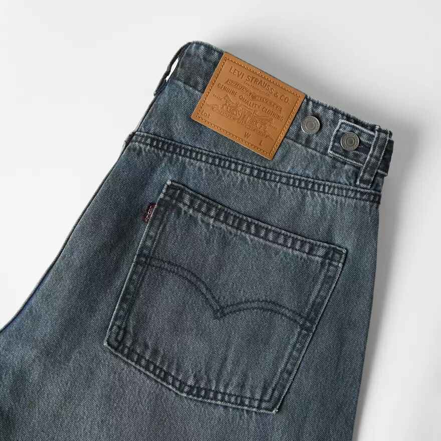 Baggy Barrel Jeans