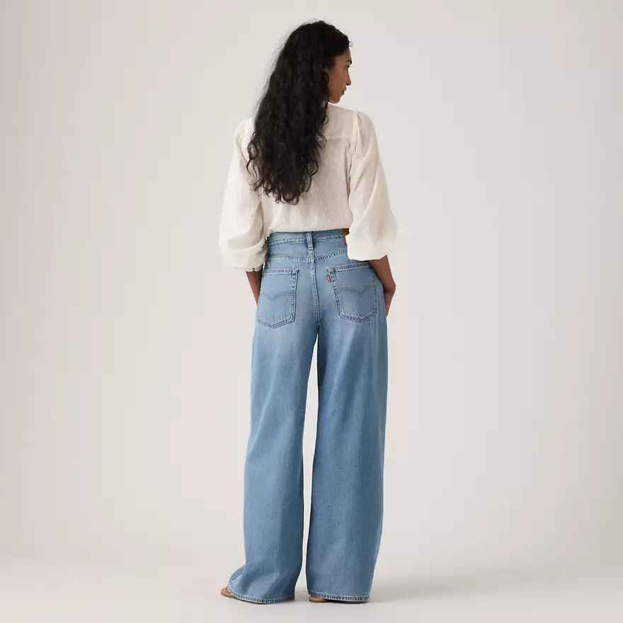 Xl Lightweight Straight Jeans