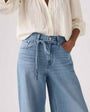 Xl Lightweight Straight Jeans