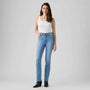 722 High Rise Slim Jeans