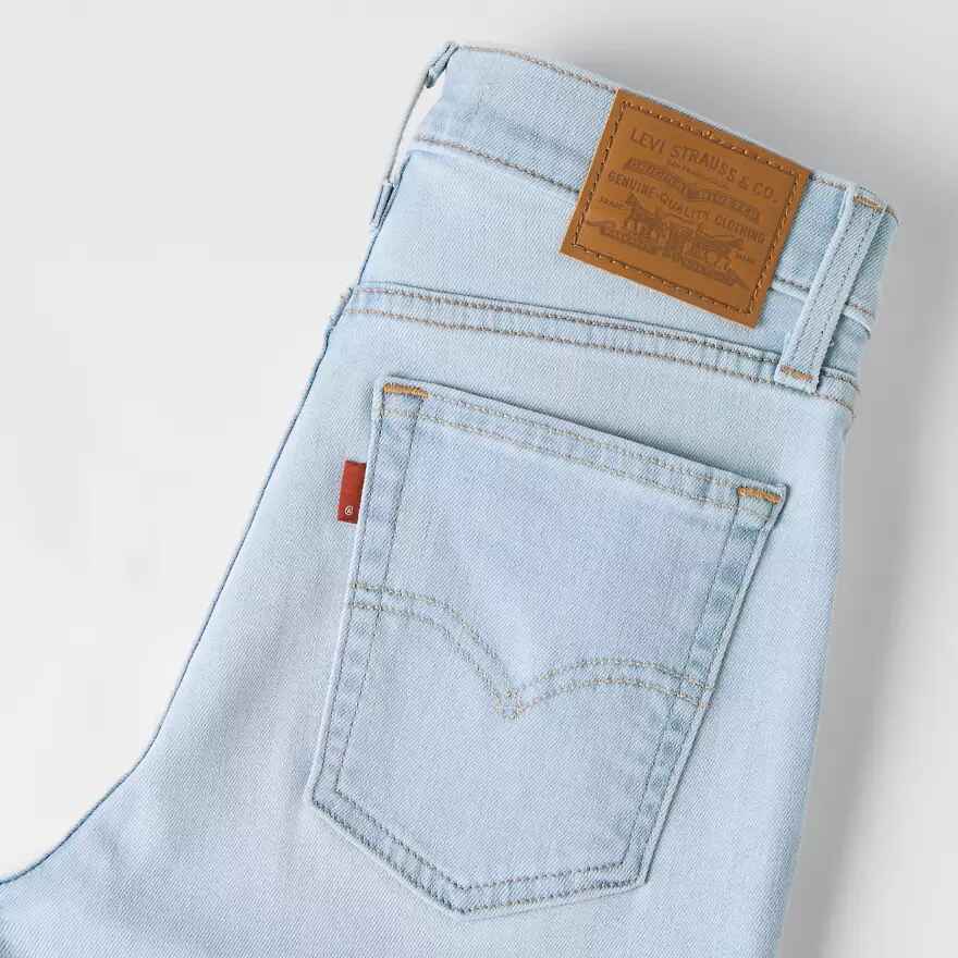 722 High Rise Slim Jeans