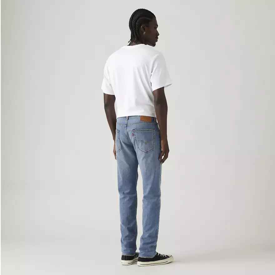 502™ Taper Jeans Aus Linen+ Denim