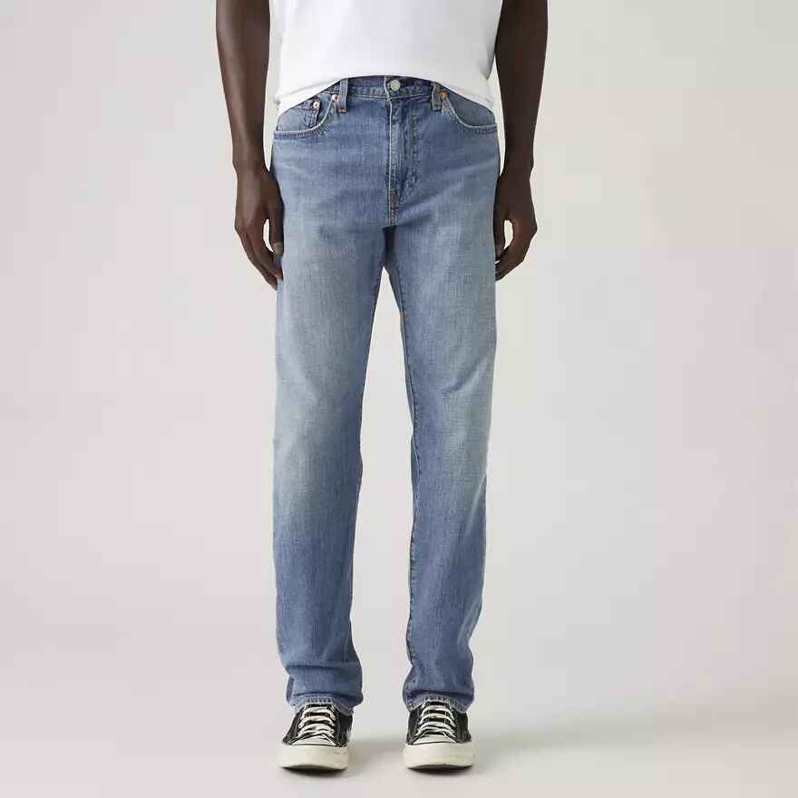 502™ Taper Jeans Aus Linen+ Denim
