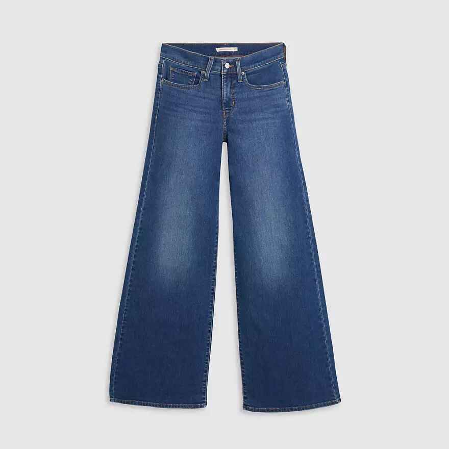 318™ Formende Wide Leg Jeans