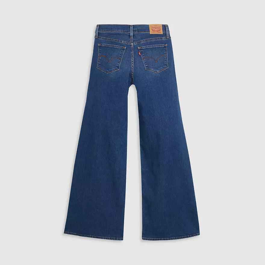 318™ Formende Wide Leg Jeans