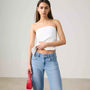 Lightweight Low Loose Jeans