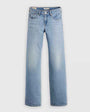 Lightweight Low Loose Jeans