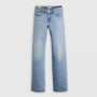 Lightweight Low Loose Jeans