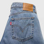 Lightweight Low Loose Jeans