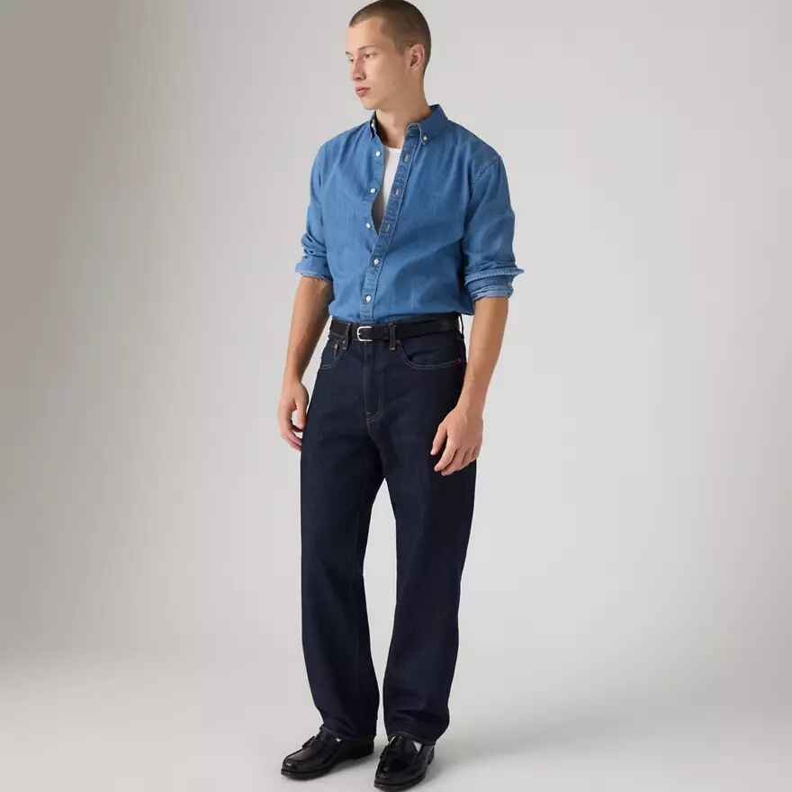 568™ Loose Straight Jeans