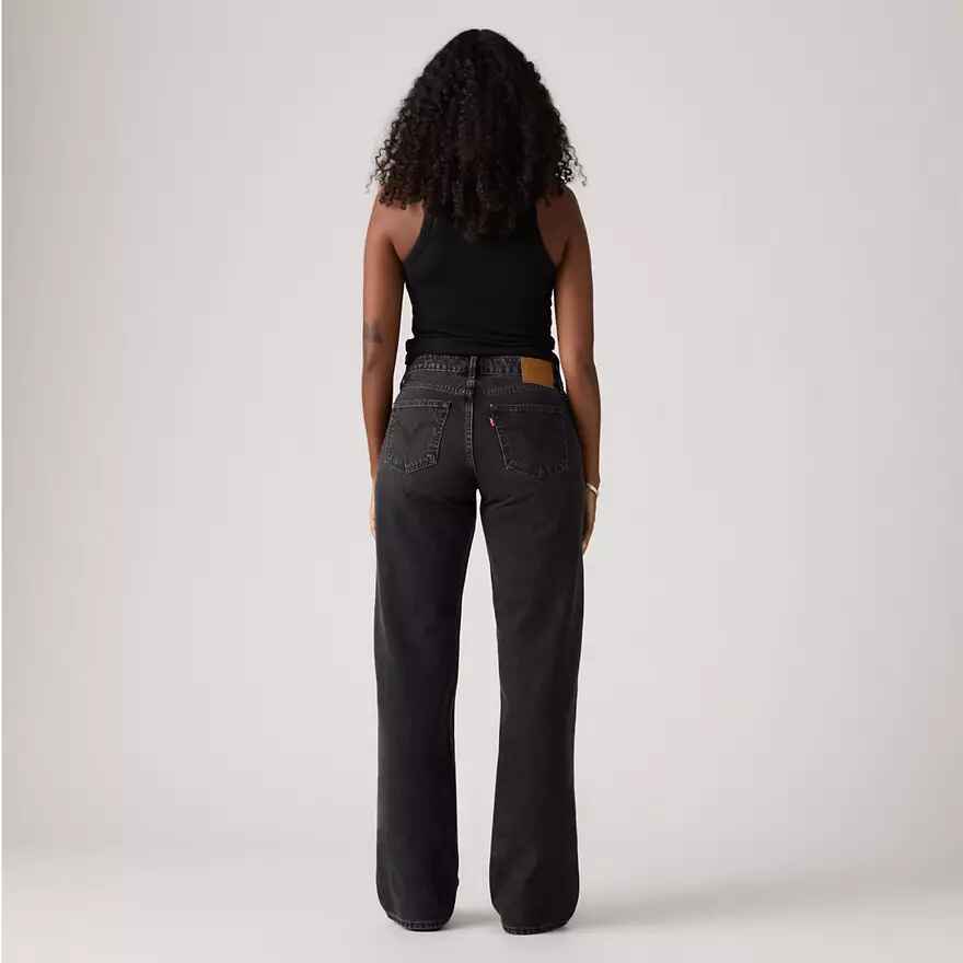 Low Loose Jeans