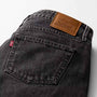 Low Loose Jeans