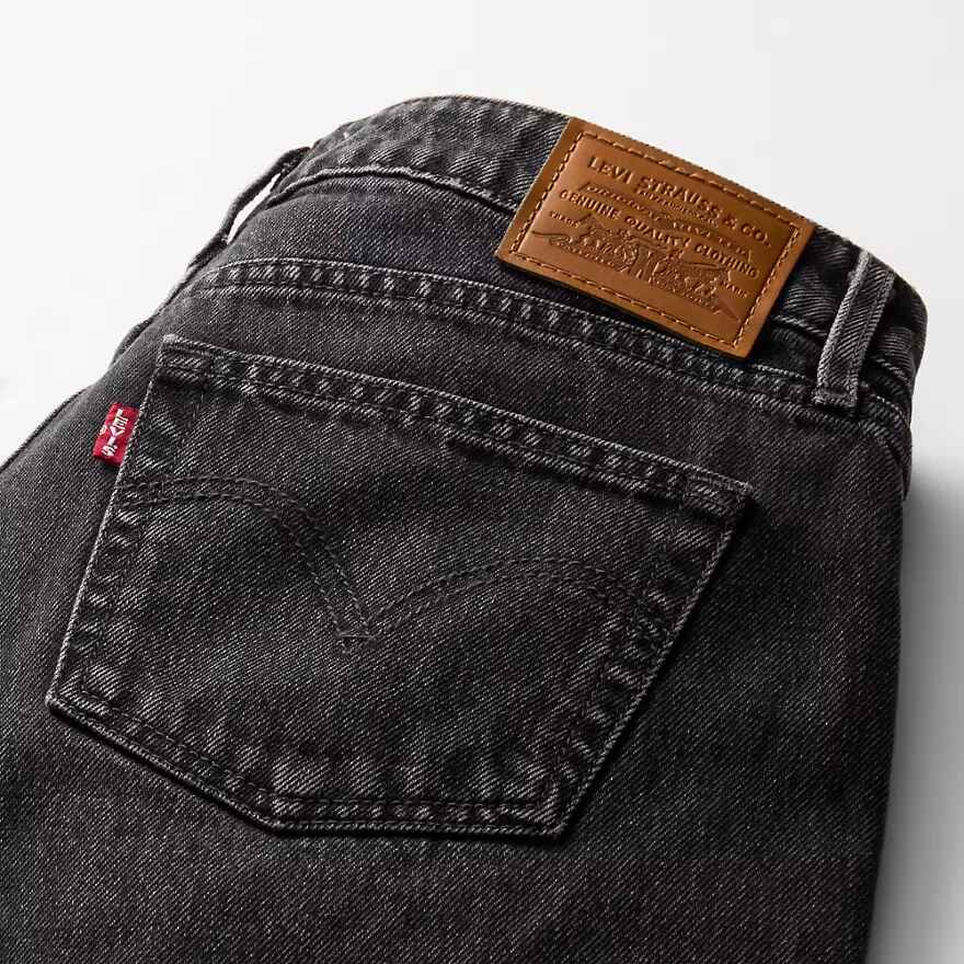 Low Loose Jeans