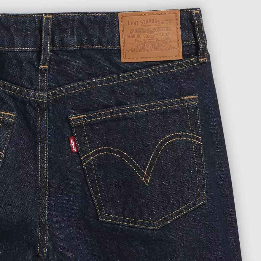 Low Loose Jeans