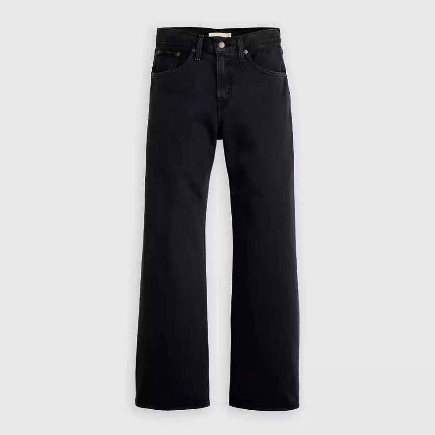 Loose Boot Jeans