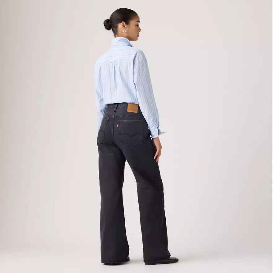 Loose Boot Jeans
