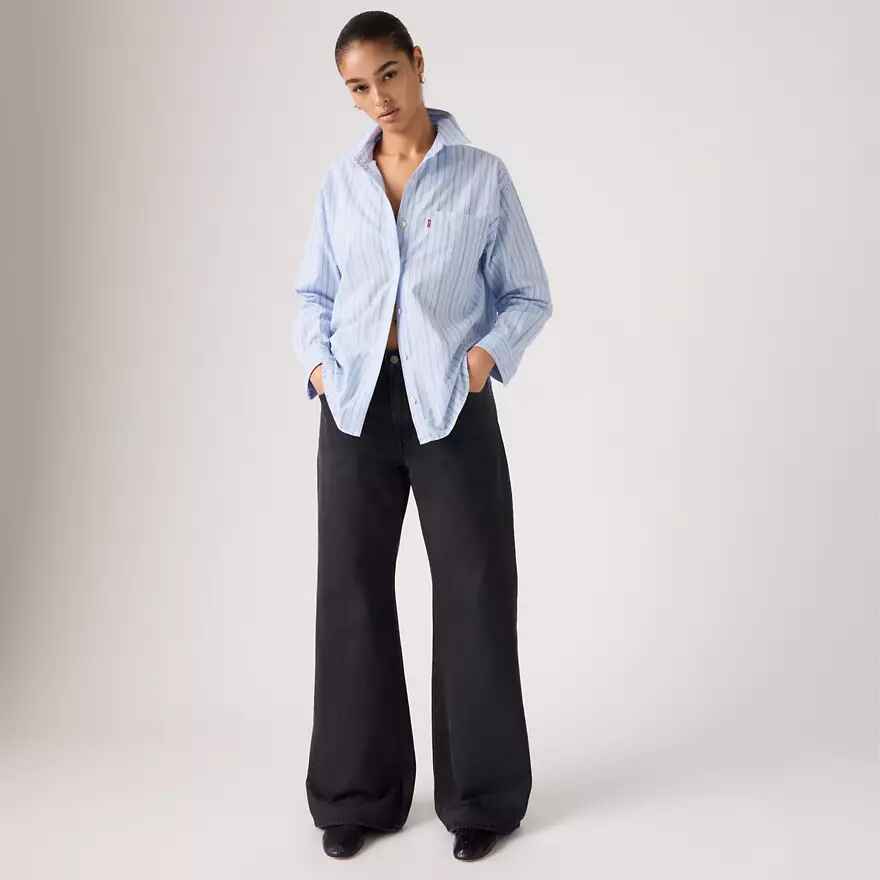 Loose Boot Jeans