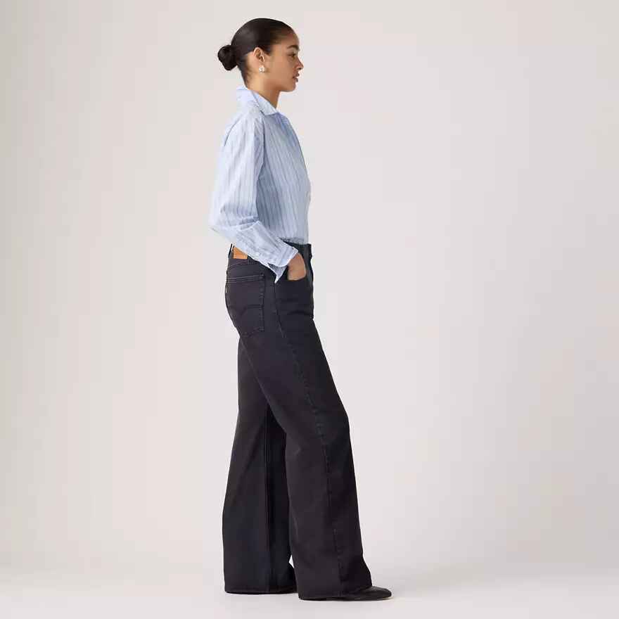 Loose Boot Jeans