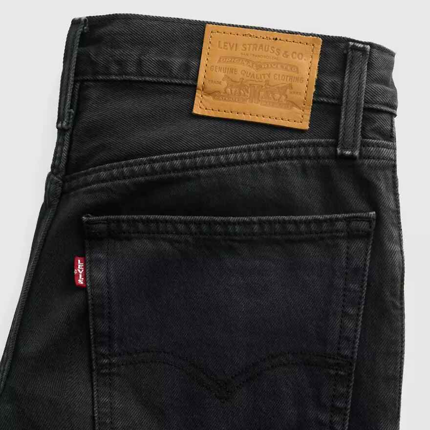 Loose Boot Jeans