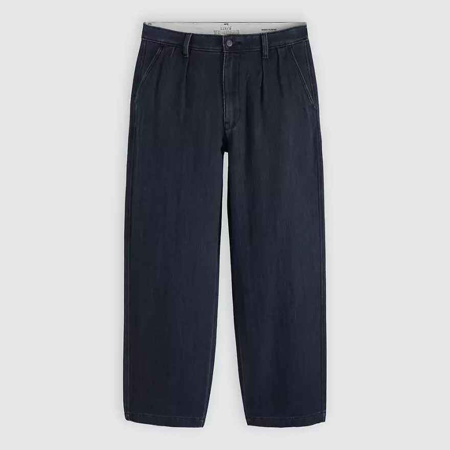 Xx Chino Baggy Pleated Pants