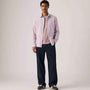 Xx Chino Baggy Pleated Pants