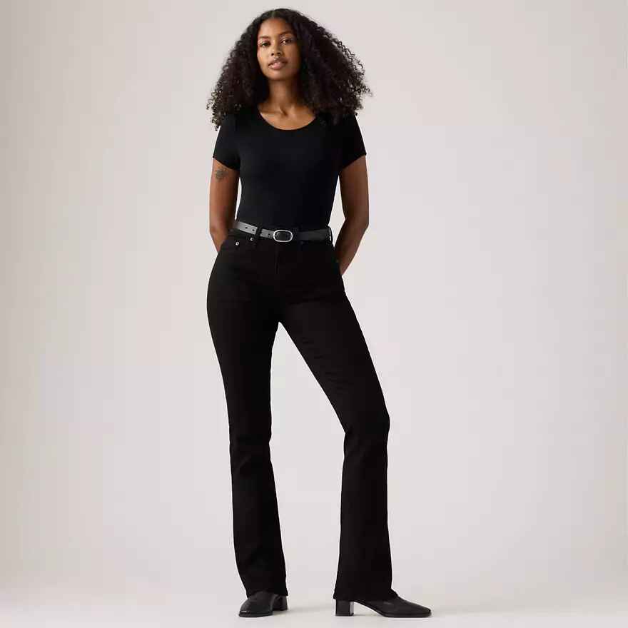 725™ Bootcut Jeans Mit Hohem Bund