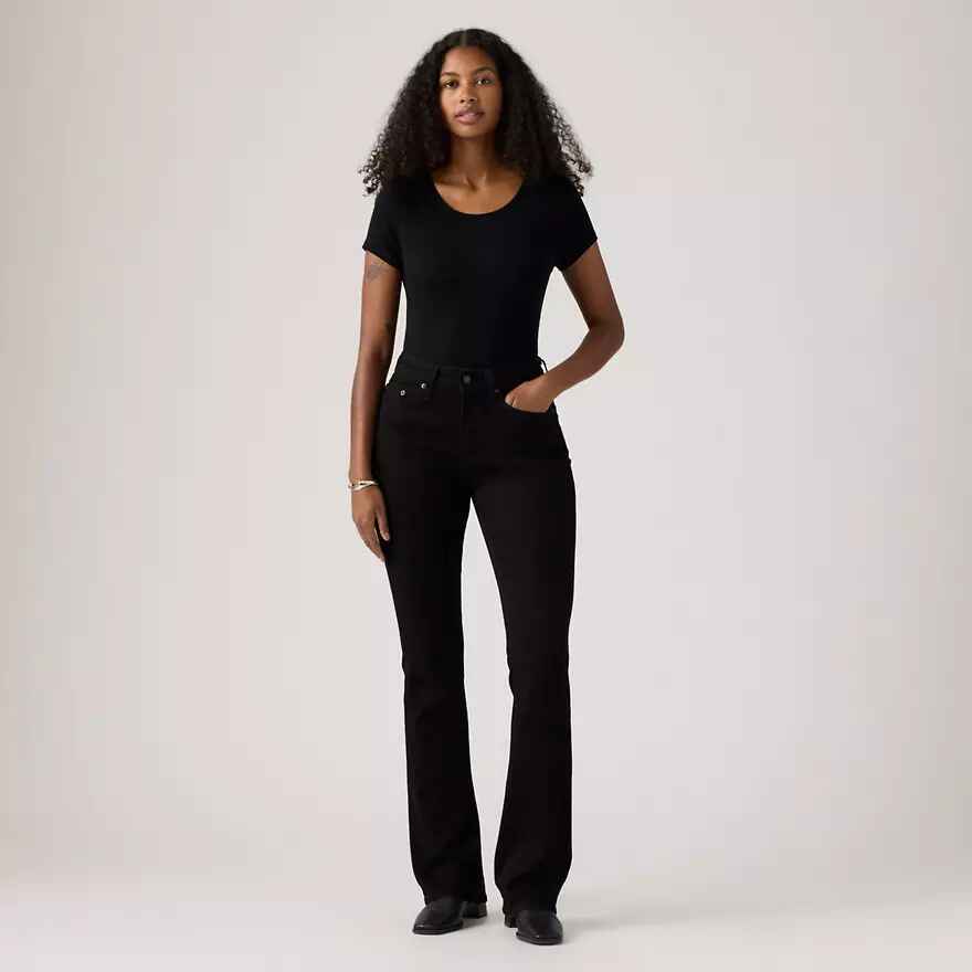 725™ Bootcut Jeans Mit Hohem Bund
