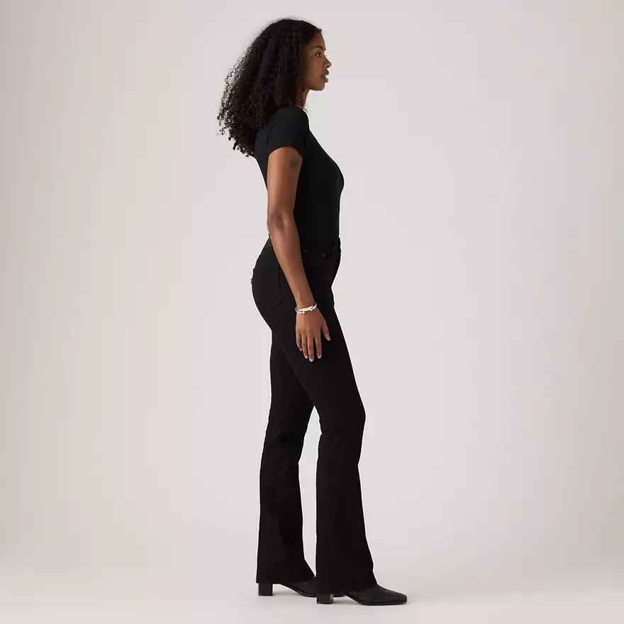 725™ Bootcut Jeans Mit Hohem Bund