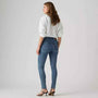 721 Skinny Jeans Mit Hohem Bund