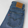 721 Skinny Jeans Mit Hohem Bund