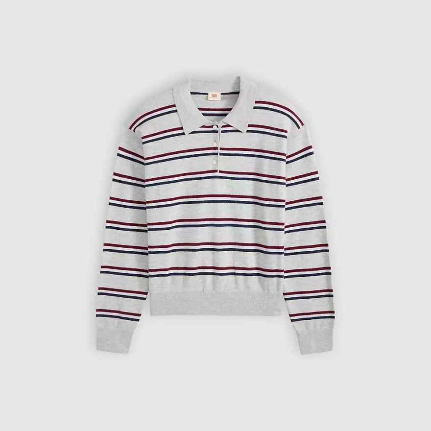 Supersoft Long-sleeve Polo