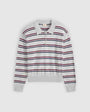 Supersoft Long-sleeve Polo