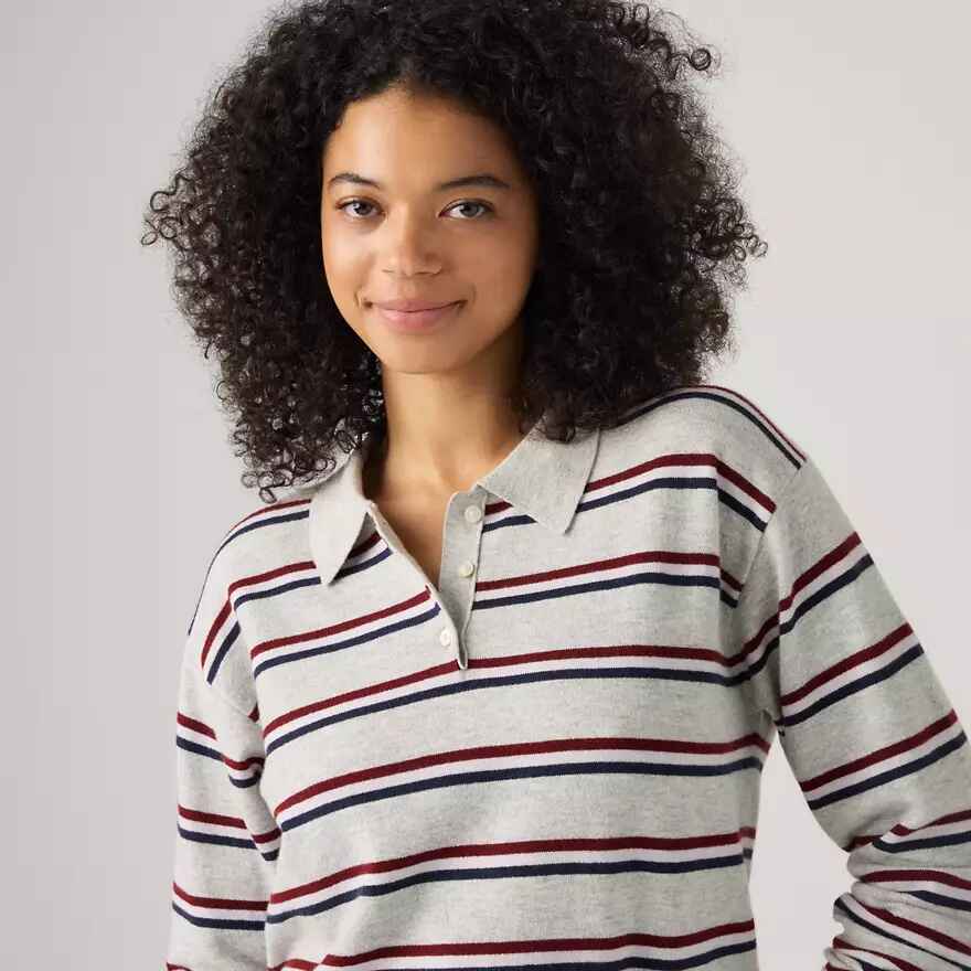 Supersoft Long-sleeve Polo